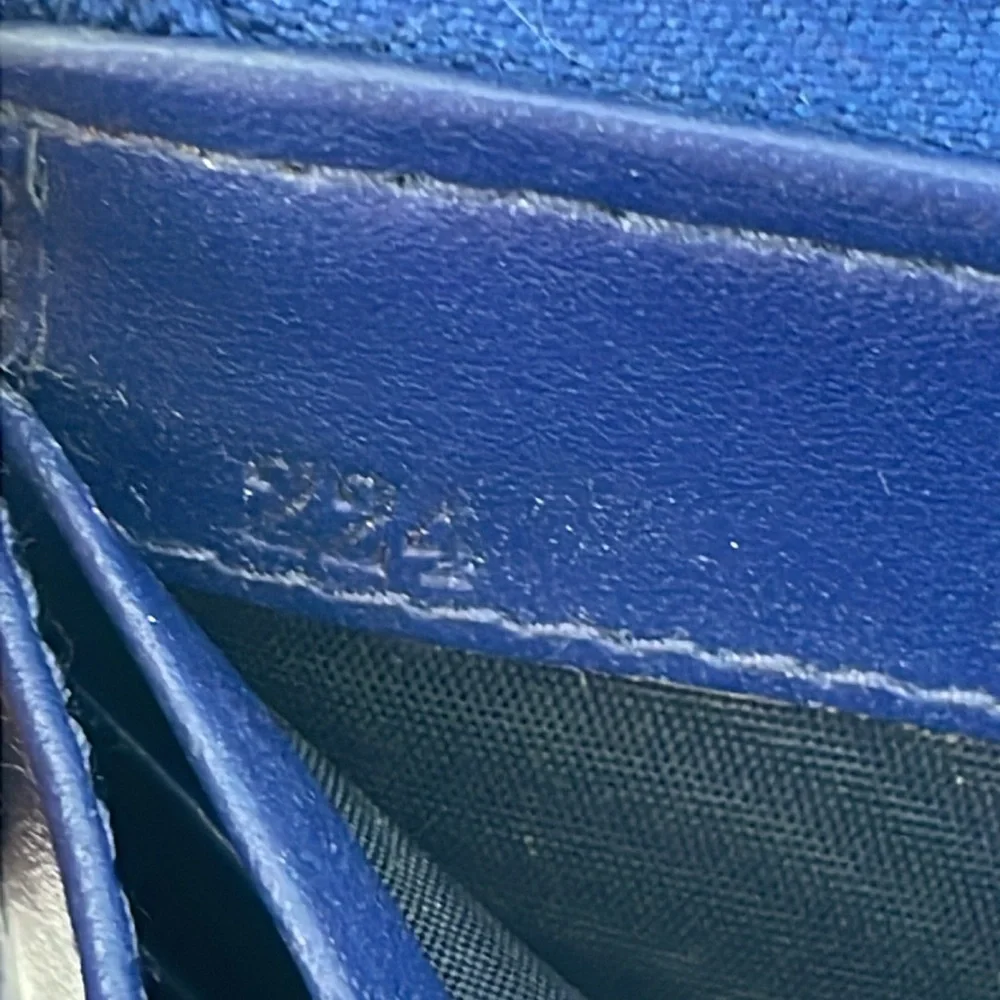 Prada Tessuto Quilted Zippy Wallet - Picture 12 of 16